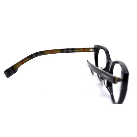 BURBERRY BE2289F 3773 BLACK AUTHENTIC WOMEN'S EYEGLASSES - Picture 11 of 12